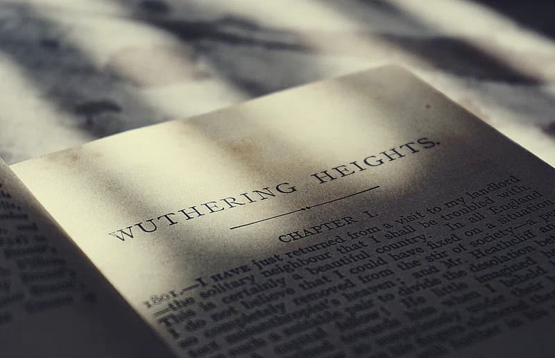 Leer Wuthering Heights en inglés: por qué es más difícil (y más interesante) de lo que parece
